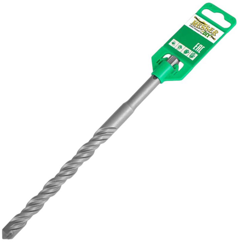 Бур по бетону SDS-plus Diy Messer - фото